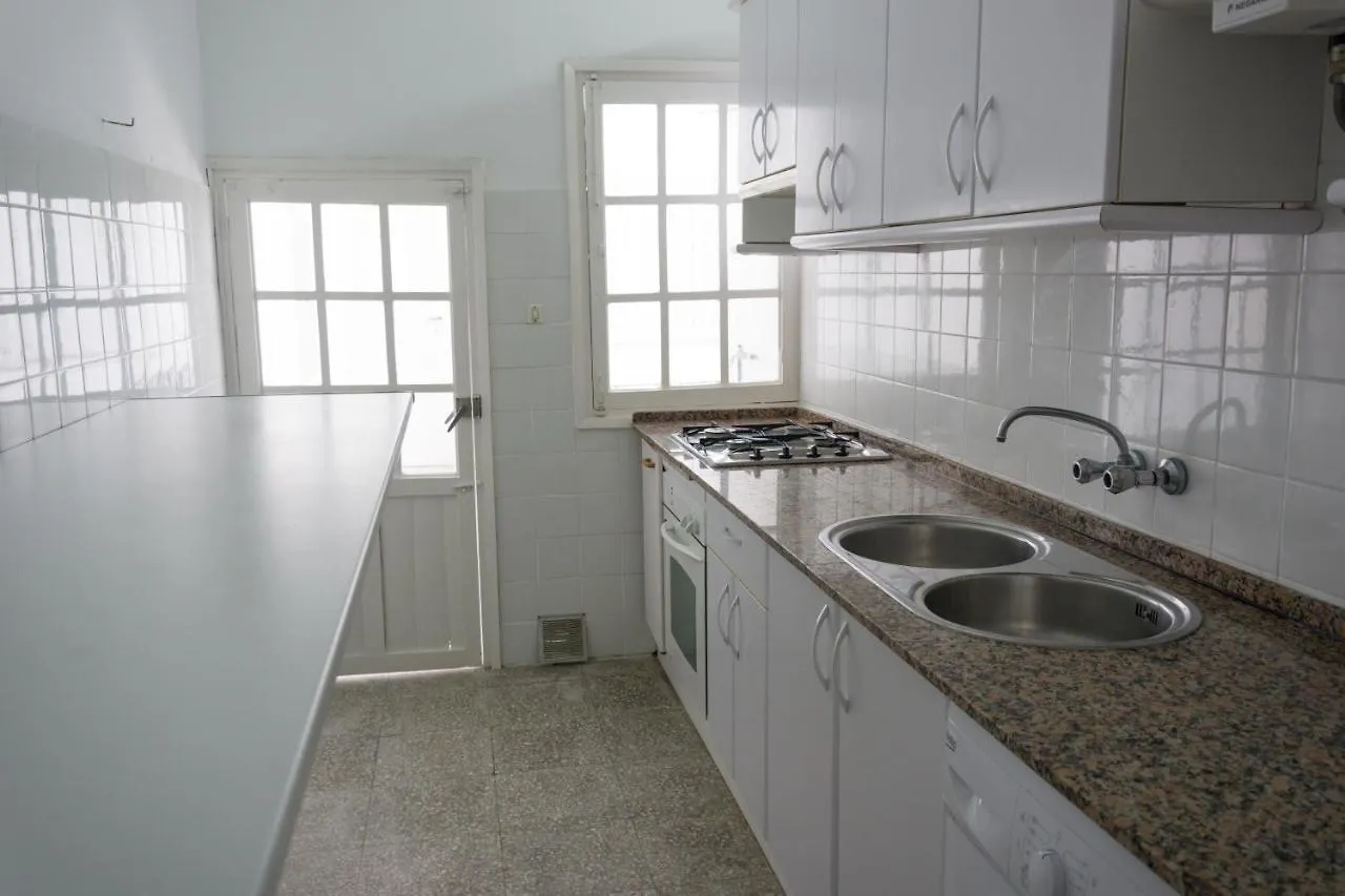 דירות צ'יפיונה Gran Alojamiento A 4 Metros De La Playa Con Magnificas Vistas ספרד