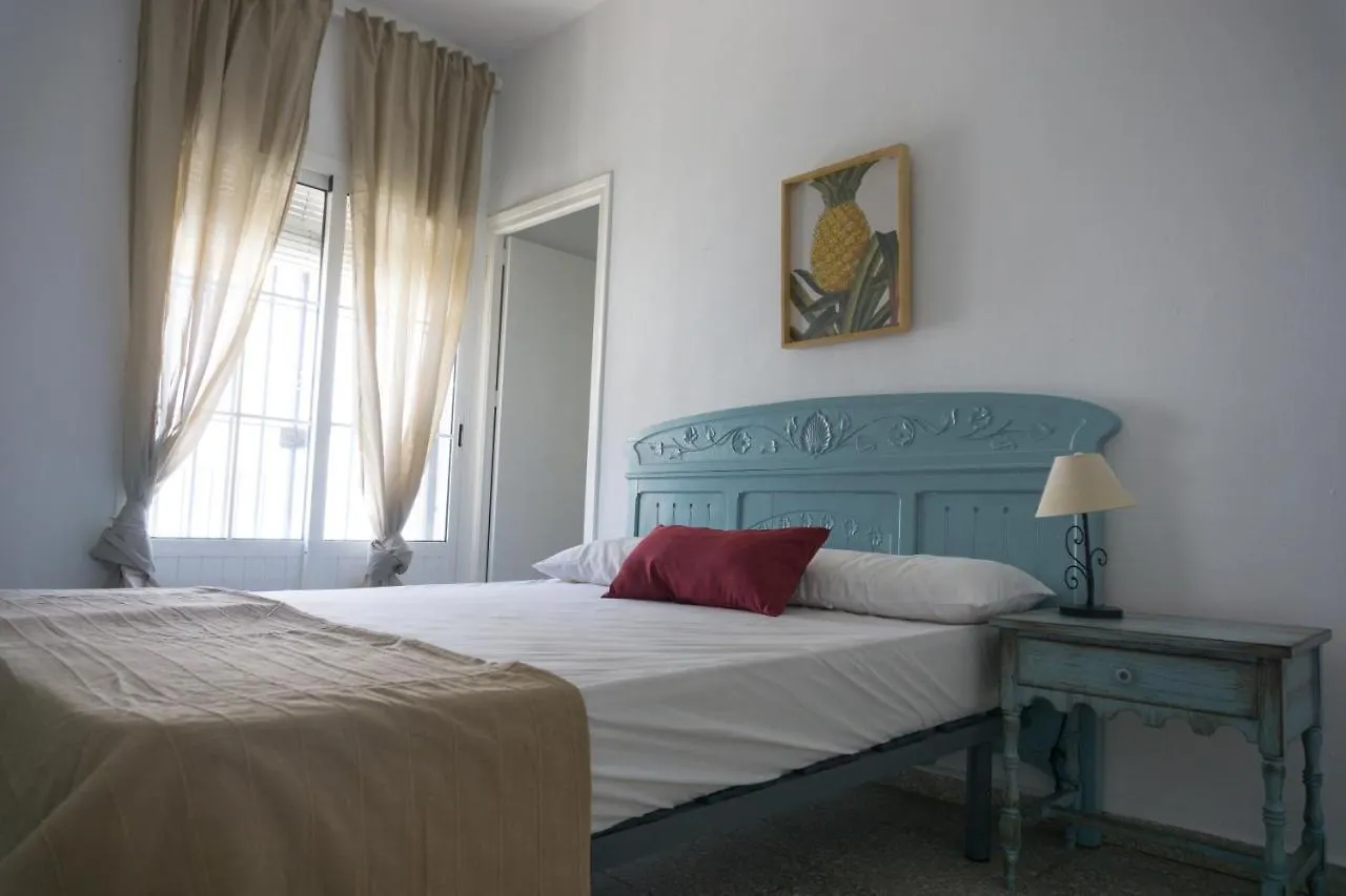 Apartment Gran Alojamiento A 4 Metros De La Playa Con Magnificas Vistas Chipiona