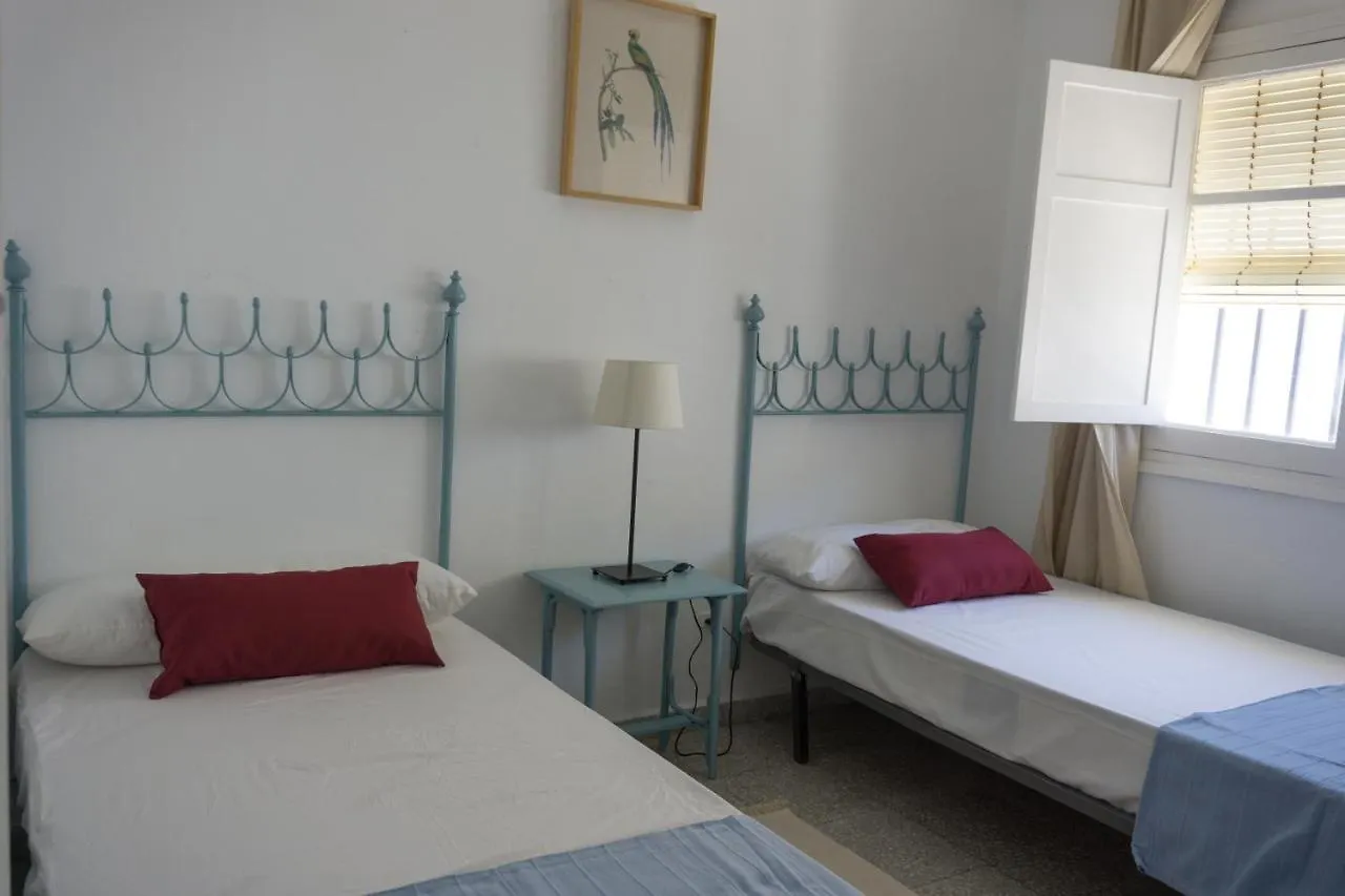 Gran Alojamiento A 4 Metros De La Playa Con Magnificas Vistas Chipiona 0*,  Spain