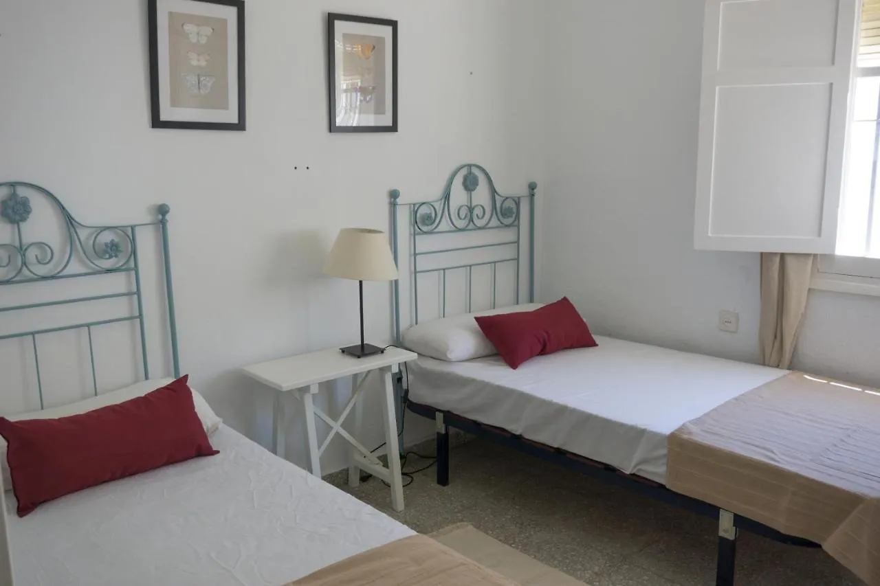 Apartment Gran Alojamiento A 4 Metros De La Playa Con Magnificas Vistas Chipiona Spain